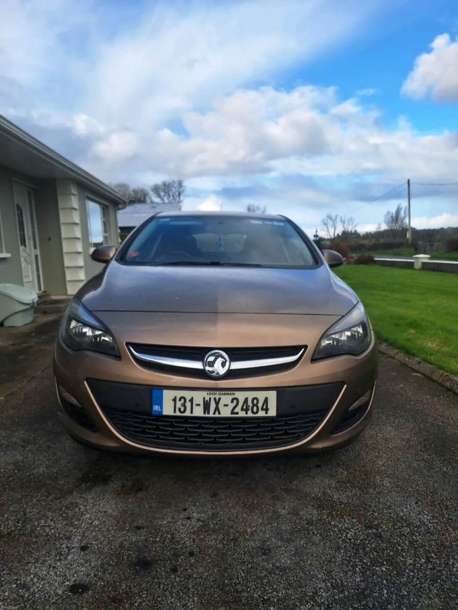 Opel Astra 1.4 - Image 2
