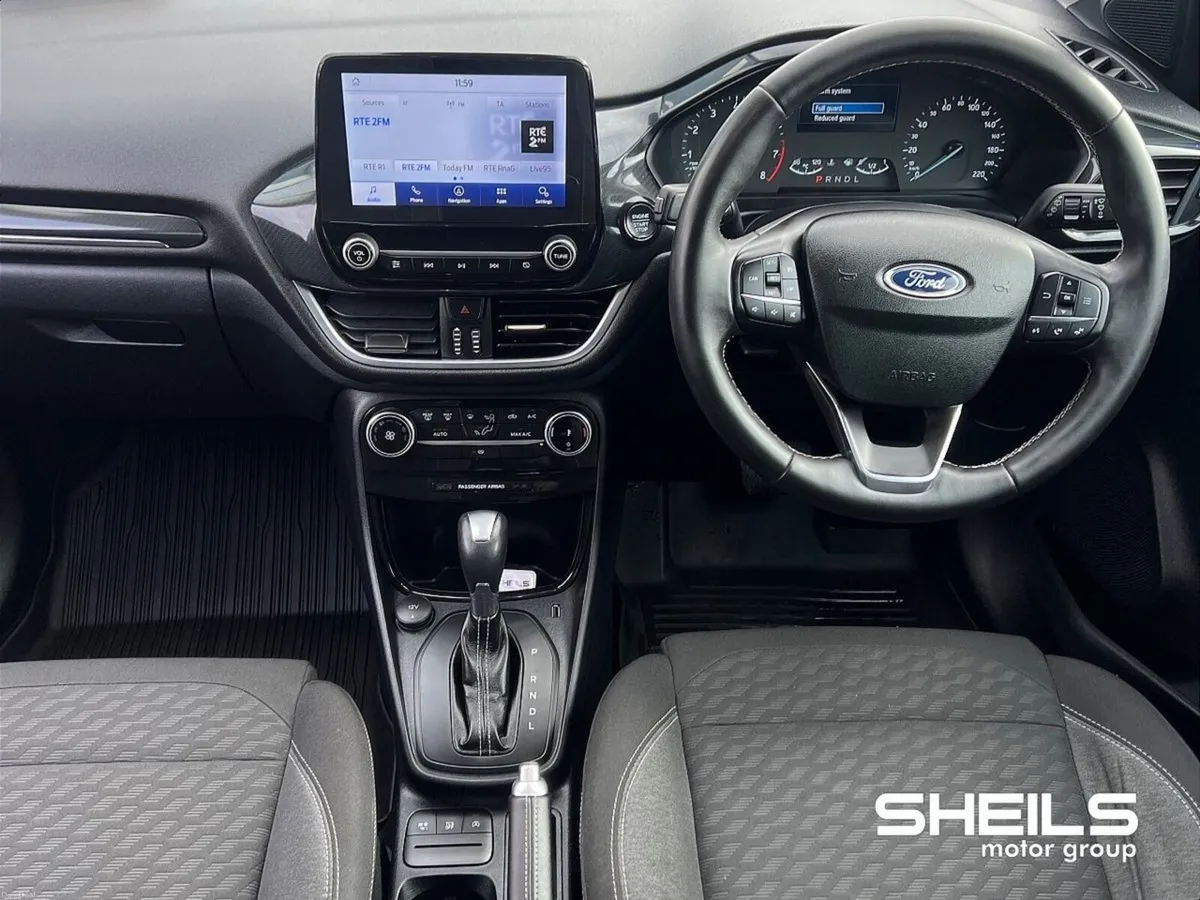 Ford Puma Automatic 1.0 Petrol Hybrid Titanium - Image 3