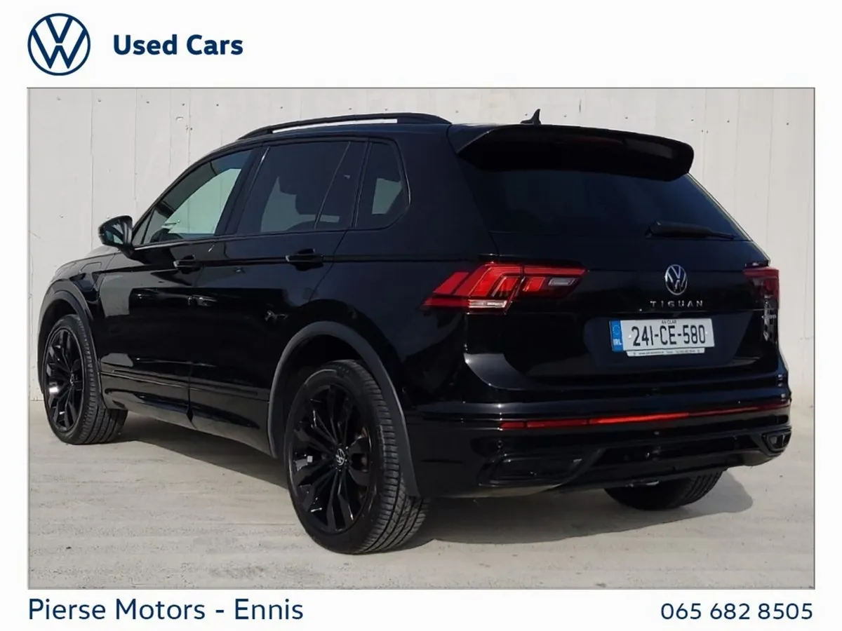 Volkswagen Tiguan 1.4 TSI PHEV 245HP R-Line DSG - - Image 4