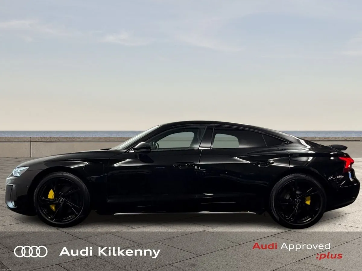 Audi e-tron GT 1 Owner Irish Car - Etron GT Black - Image 4