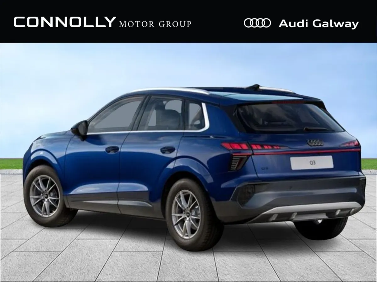 Audi Q3 E-HYBRID SE A/T - Image 2