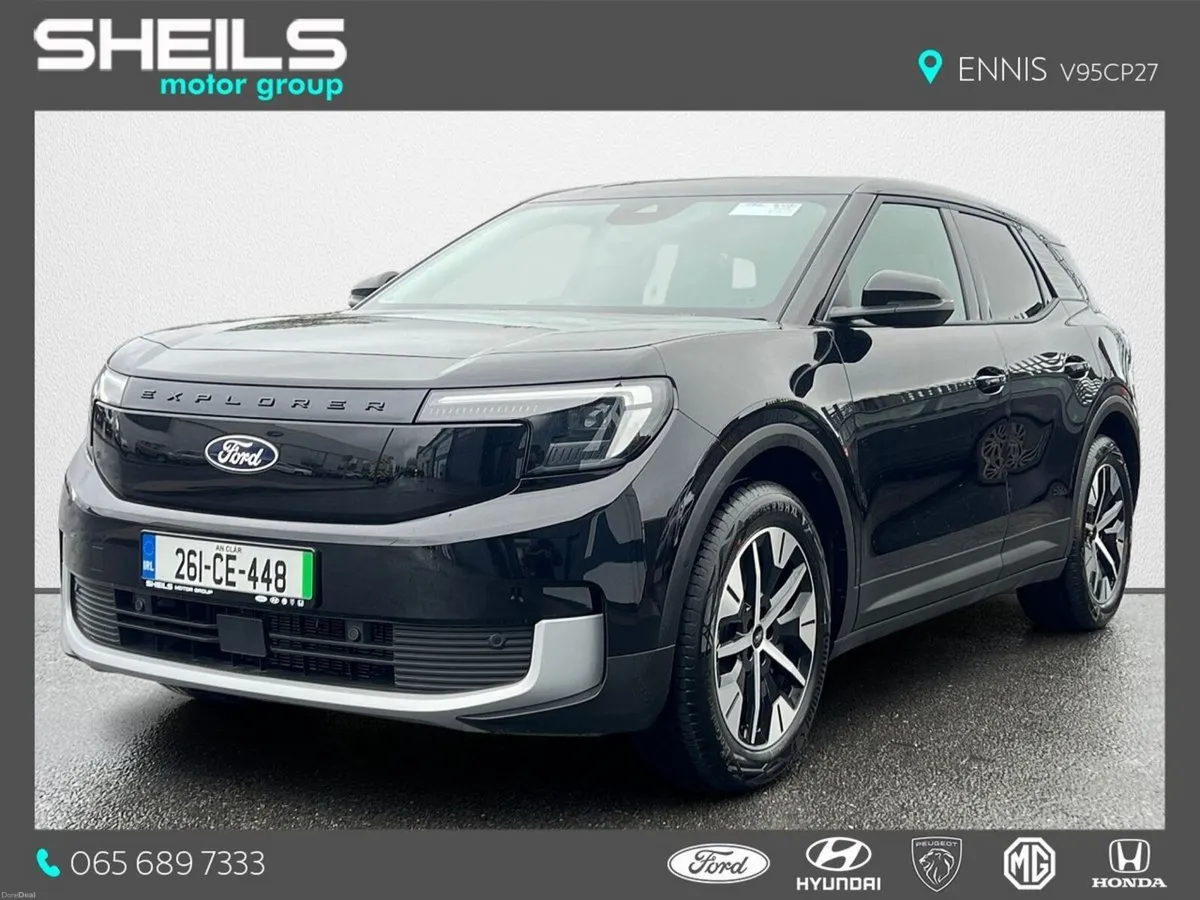 Ford Explorer Select 77kWh Extended Range - Image 4