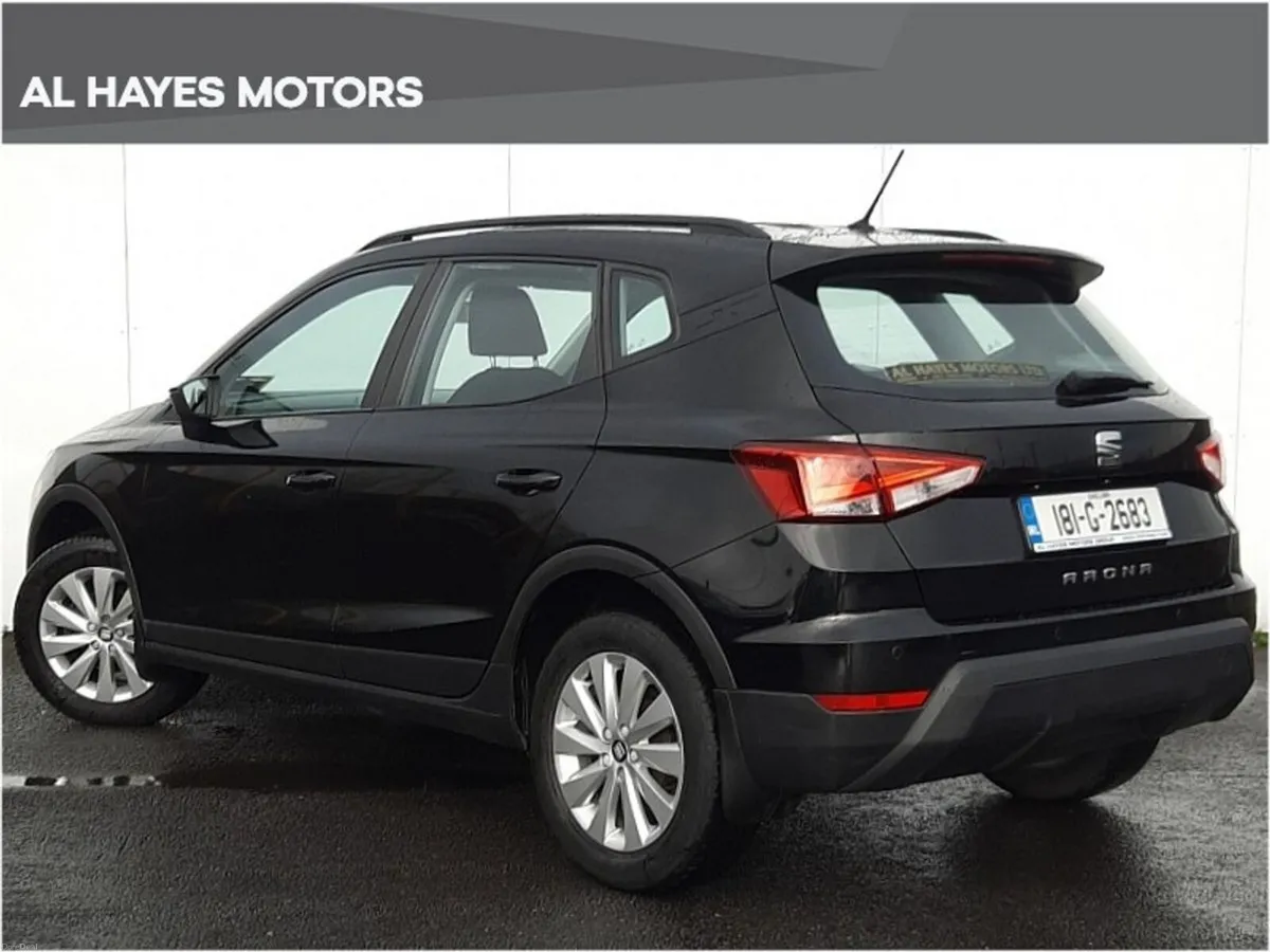SEAT Arona **DIESEL ENGINE**1.6TDI 95BHP **SE** - Image 3