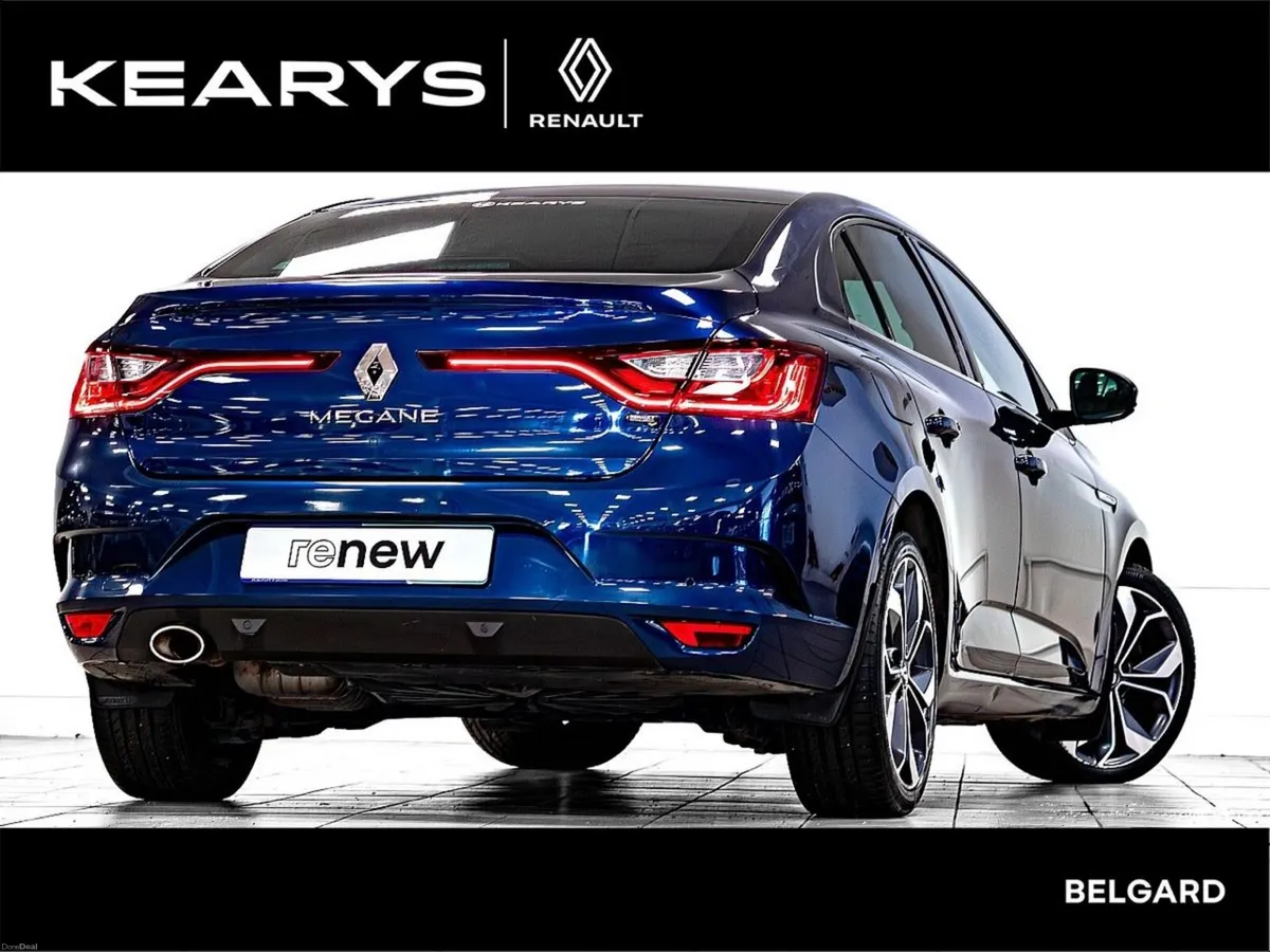 Renault Megane 1.3 TCe 140 GPF Signature - Image 3