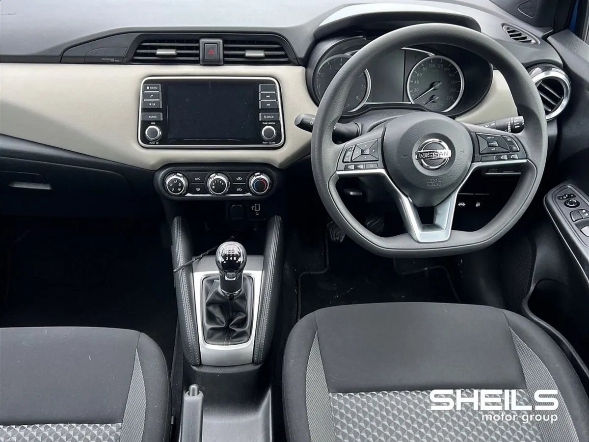 Nissan Micra 1.0T Petrol SV - Image 3