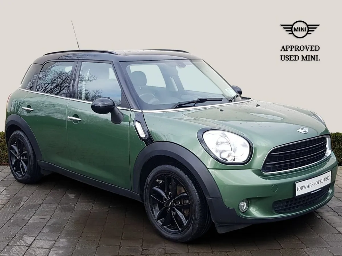 Mini Countryman Cooper D - Image 1