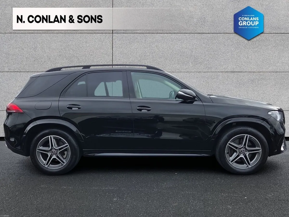 Mercedes-Benz GLE G300D 4MATIC AUTO 7 SEATER - Image 5