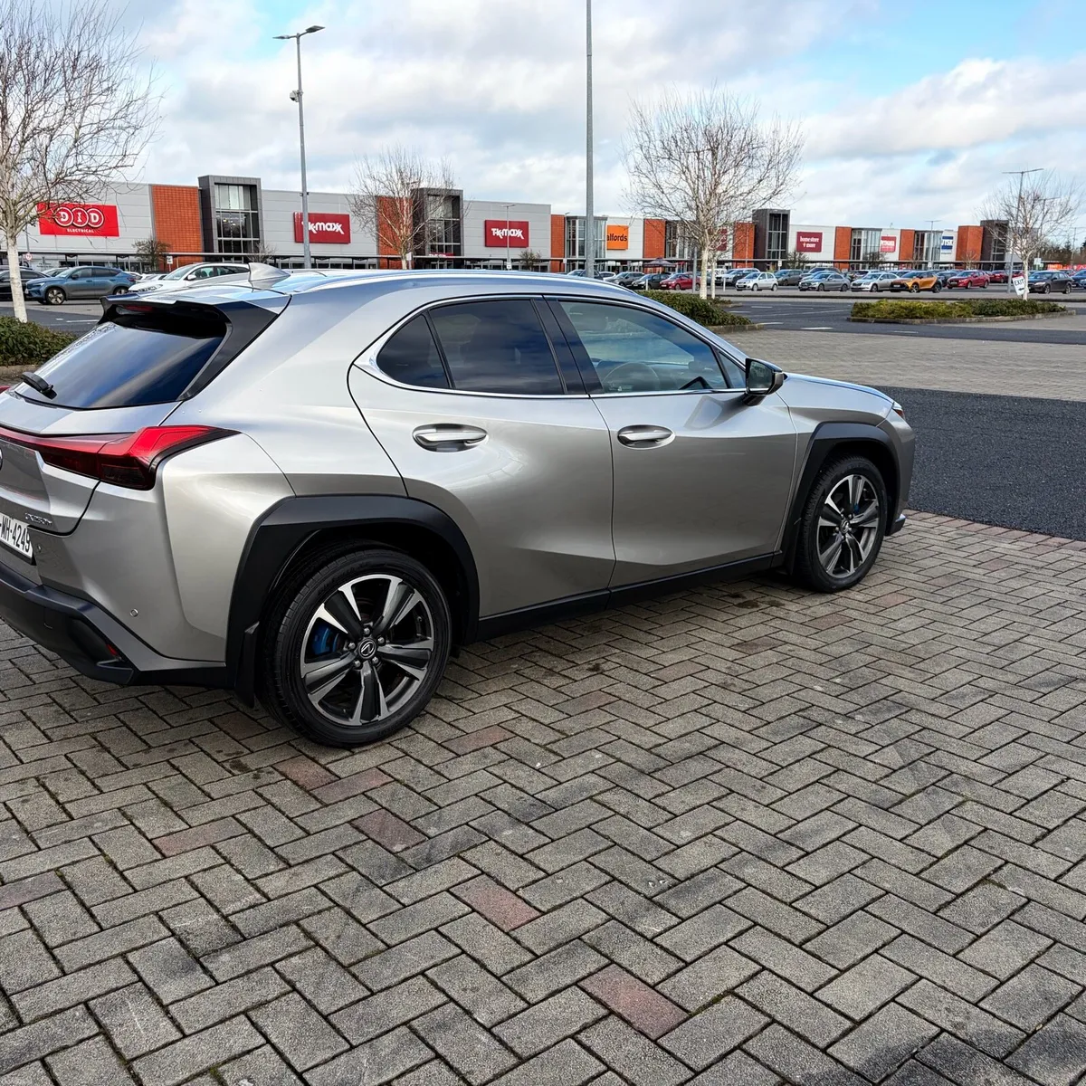 LEXUS UX 250h 2019 - Image 5
