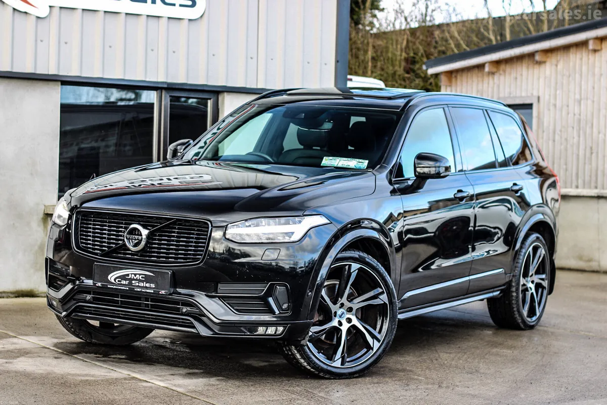 STUNNING 2017 VOLVO XC90 R-DESIGN D5 AWD - Image 1