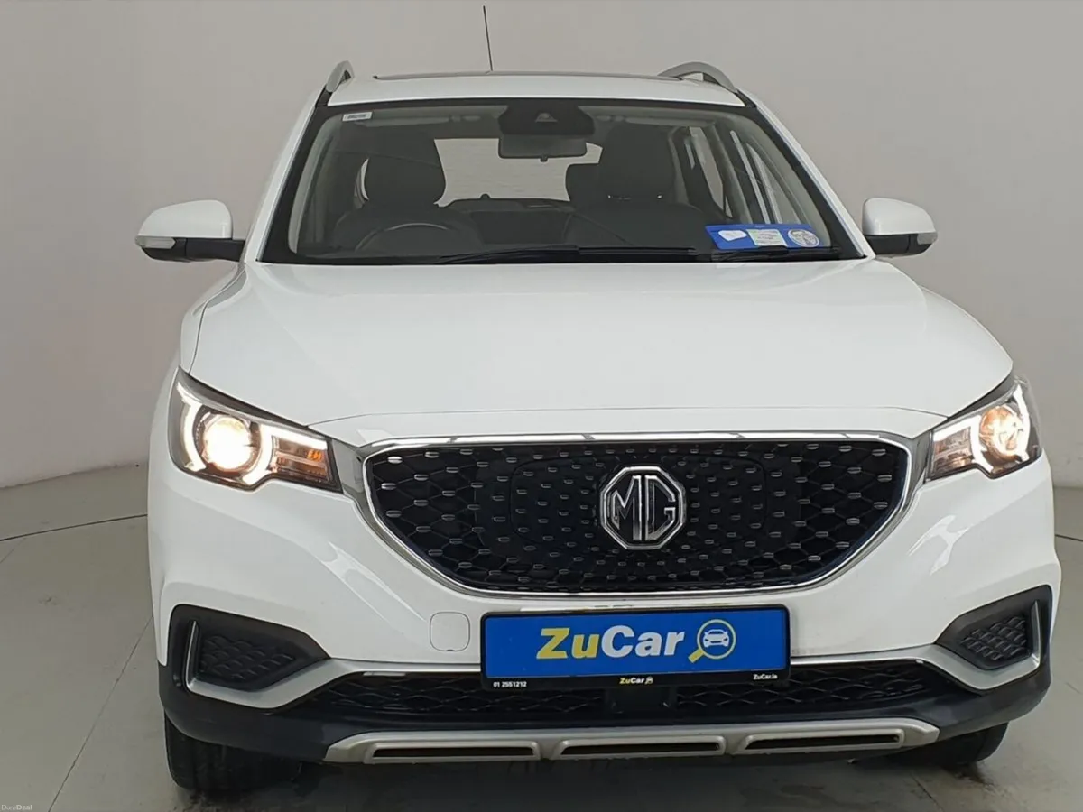 MG ZS ZS EV EXCLUSIVE 5DR AUTO - Image 3