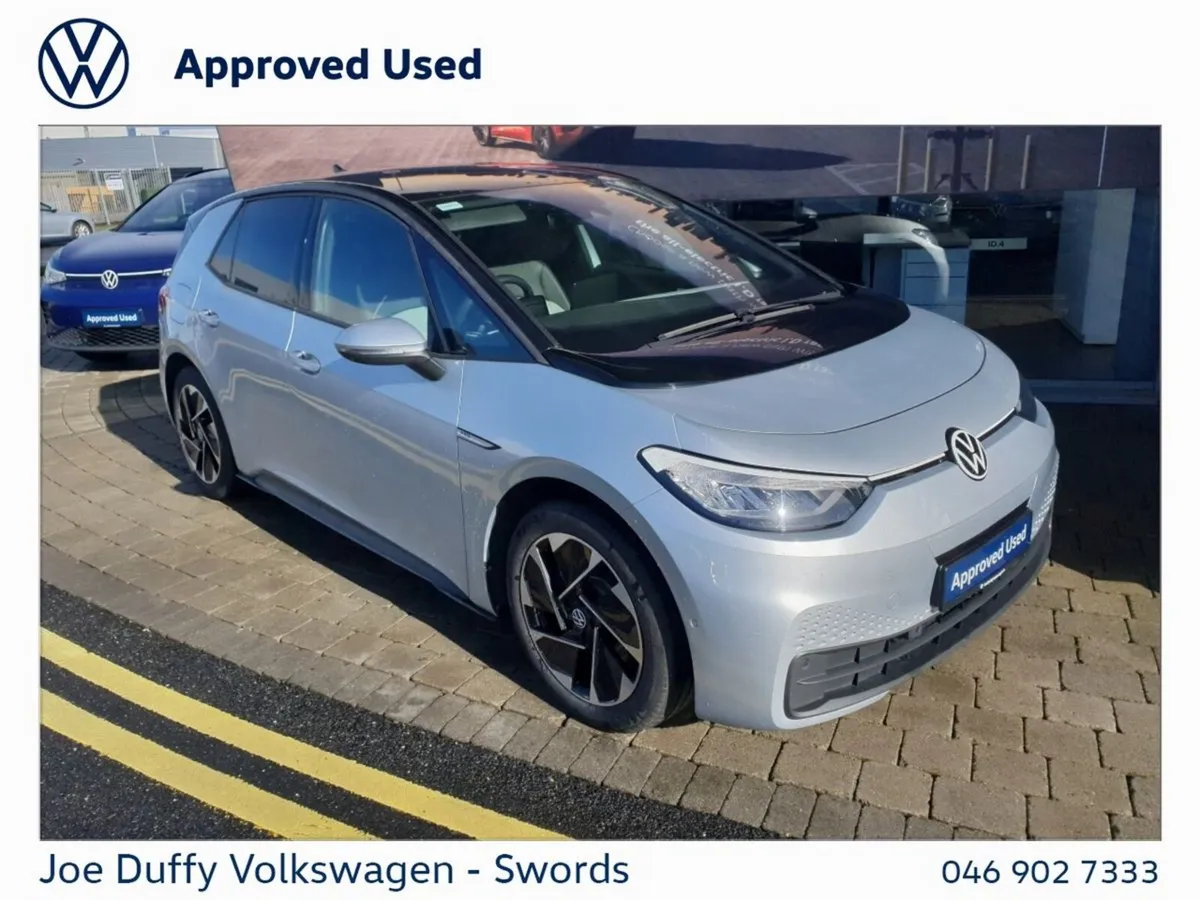 Volkswagen ID.3 Life DX 204HP 58kWh - Image 1