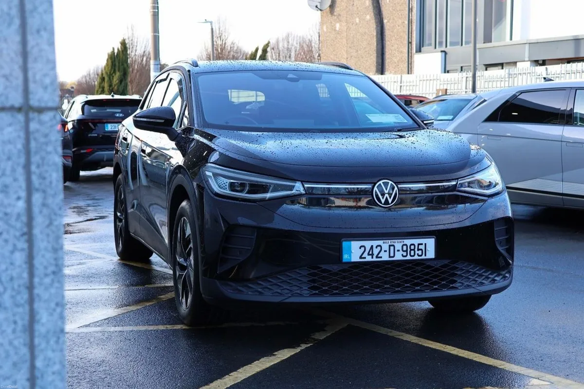 Volkswagen ID.4 PRO PLUS 77kWh 286HP - Image 1