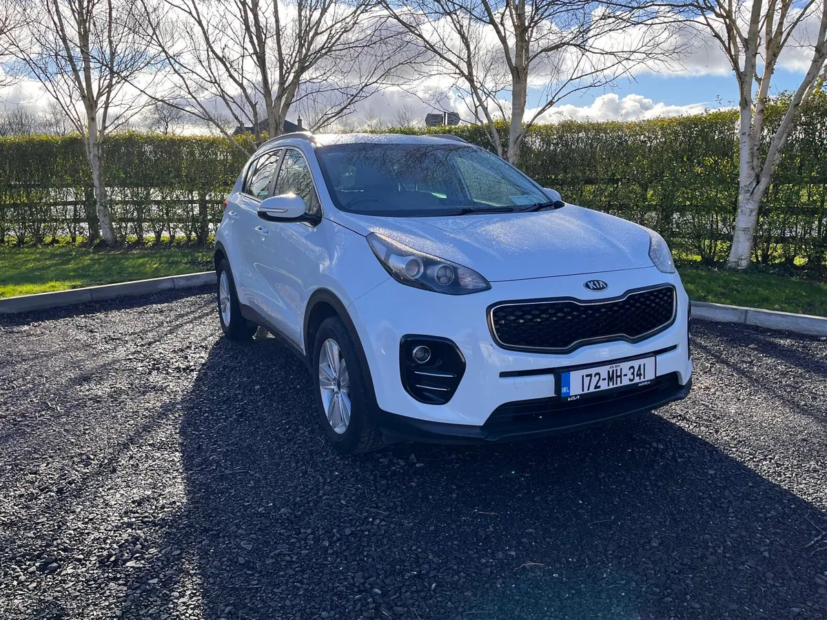 Kia Sportage 1.7 Diesel Platinum Model NCT 07/27 - Image 3