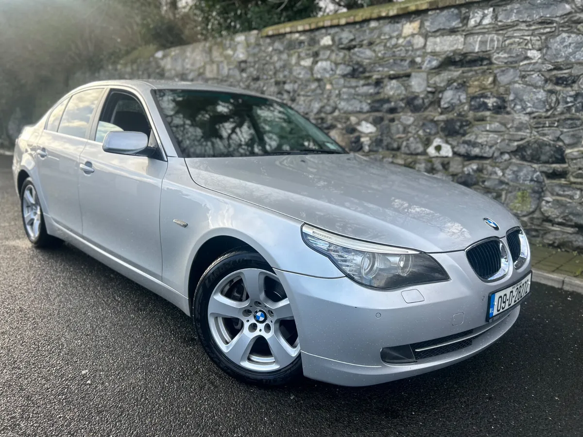 BMW 5-Series 2009 Auto Nct 4/26 Only 100k - Image 2