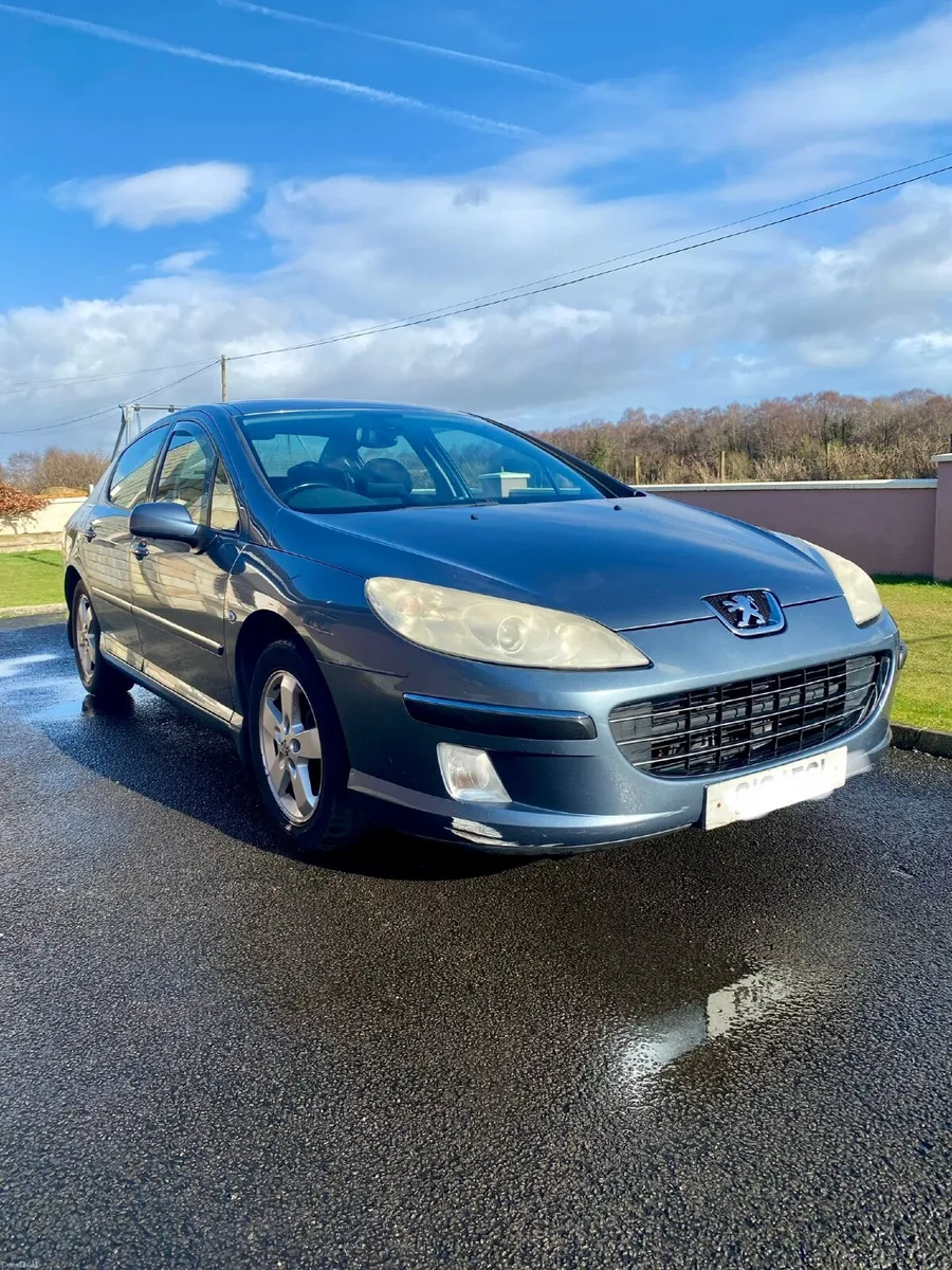Peugeot 407 2008 - Image 2