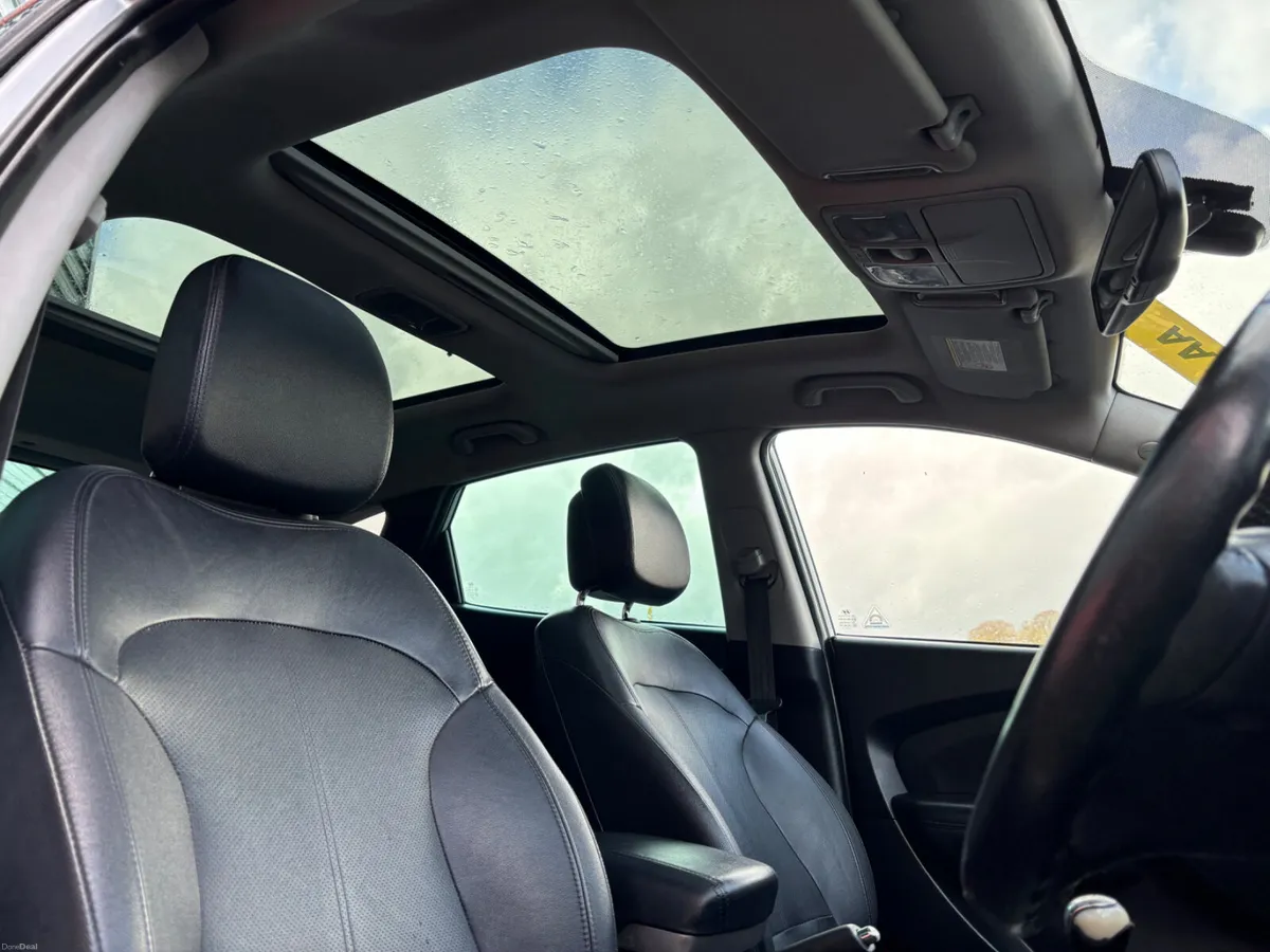 🔺Hyundai ix35 2011🔺✅NCT & Service - Image 4