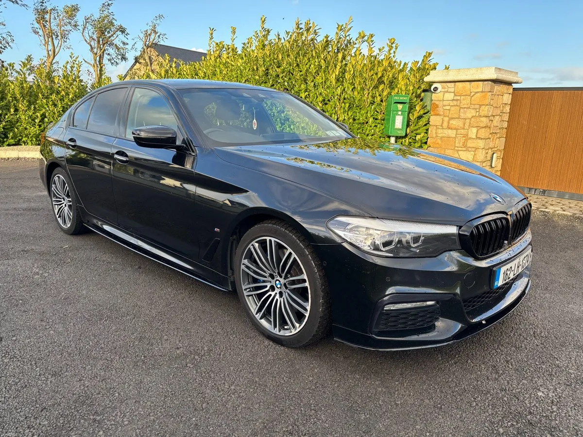 BMW 530E M-SPORT PETROL / HYBRID / NICE SPEC - Image 3