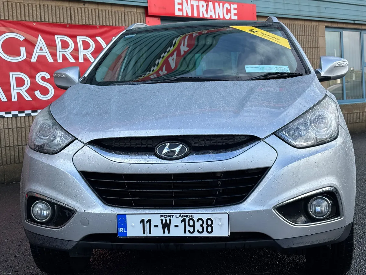 🔺Hyundai ix35 2011🔺✅NCT & Service - Image 2