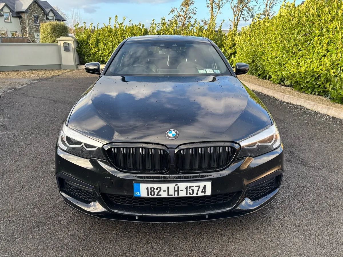 BMW 530E M-SPORT PETROL / HYBRID / NICE SPEC - Image 2