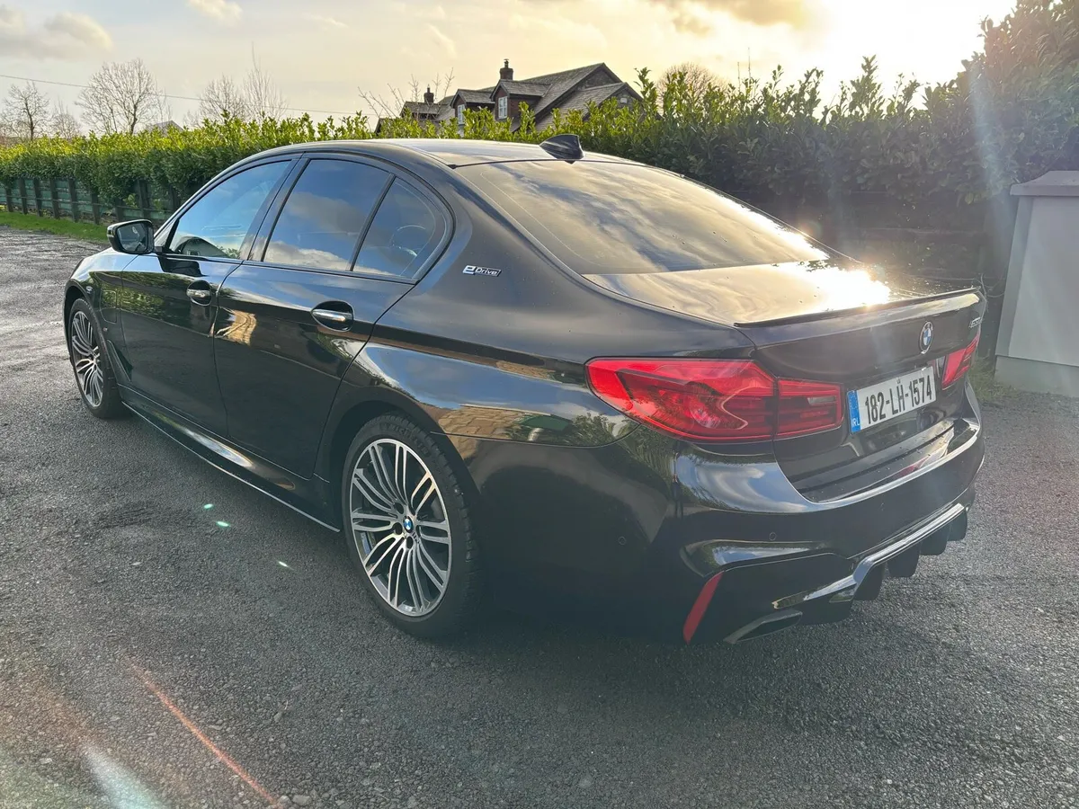 BMW 530E M-SPORT PETROL / HYBRID / NICE SPEC - Image 4