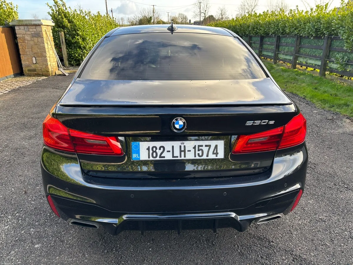 BMW 530E M-SPORT PETROL / HYBRID / NICE SPEC - Image 5