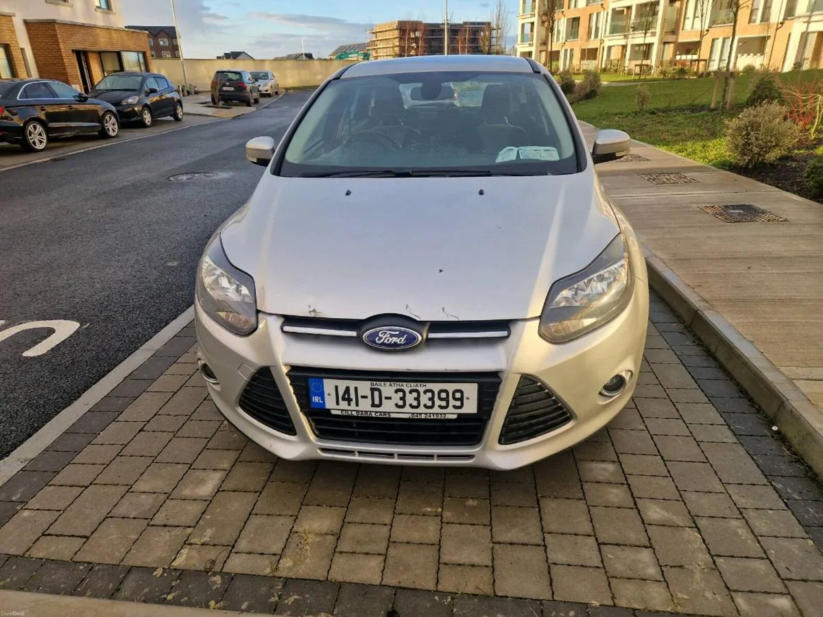 141 Ford Focus - Image 1