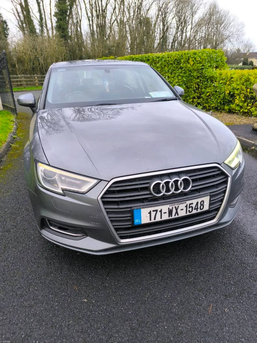 171 AUDI A3 SALOON 1.6 TDI - Image 2