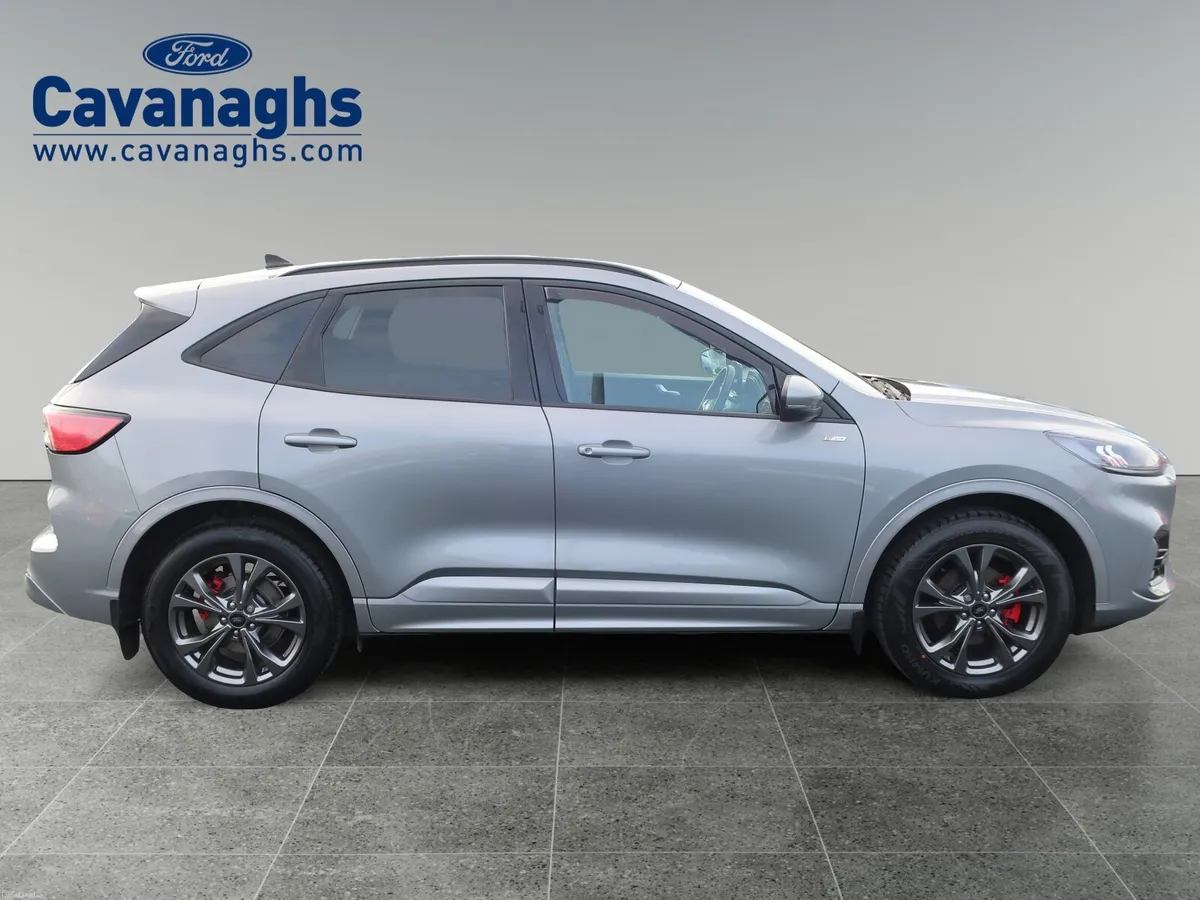 2023 FORD KUGA ST-LINE 2.5 PHEV 225PS AUTO - Image 5