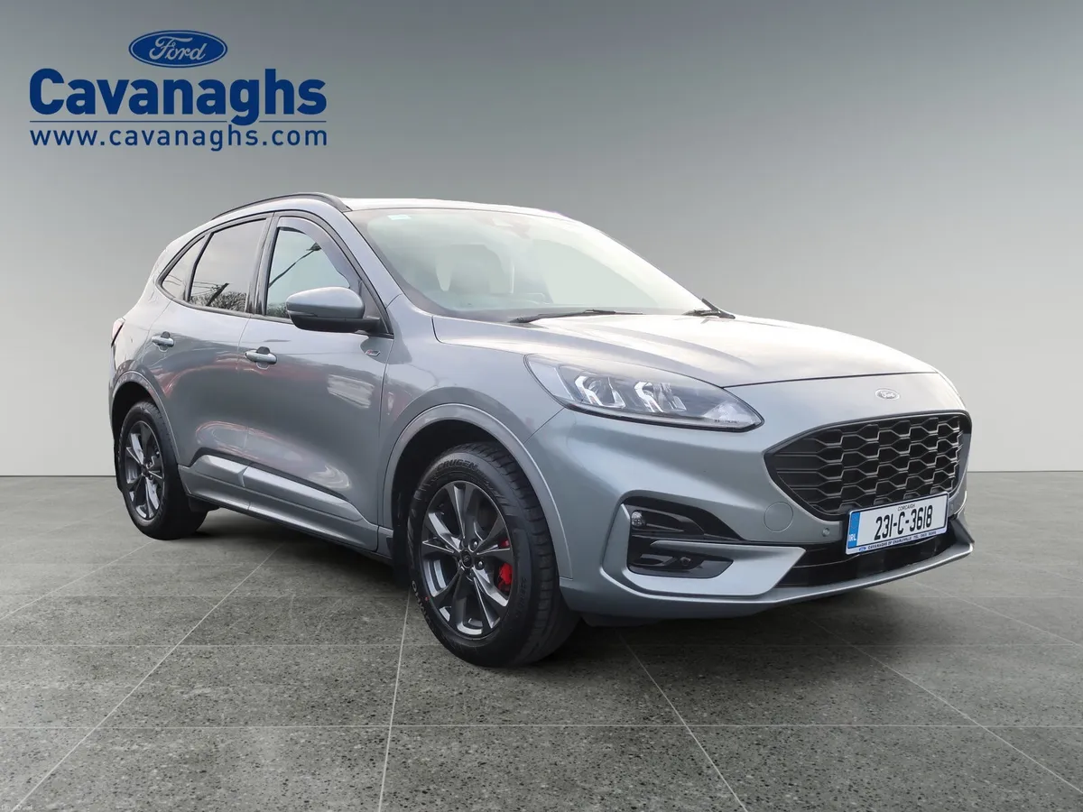 2023 FORD KUGA ST-LINE 2.5 PHEV 225PS AUTO - Image 6