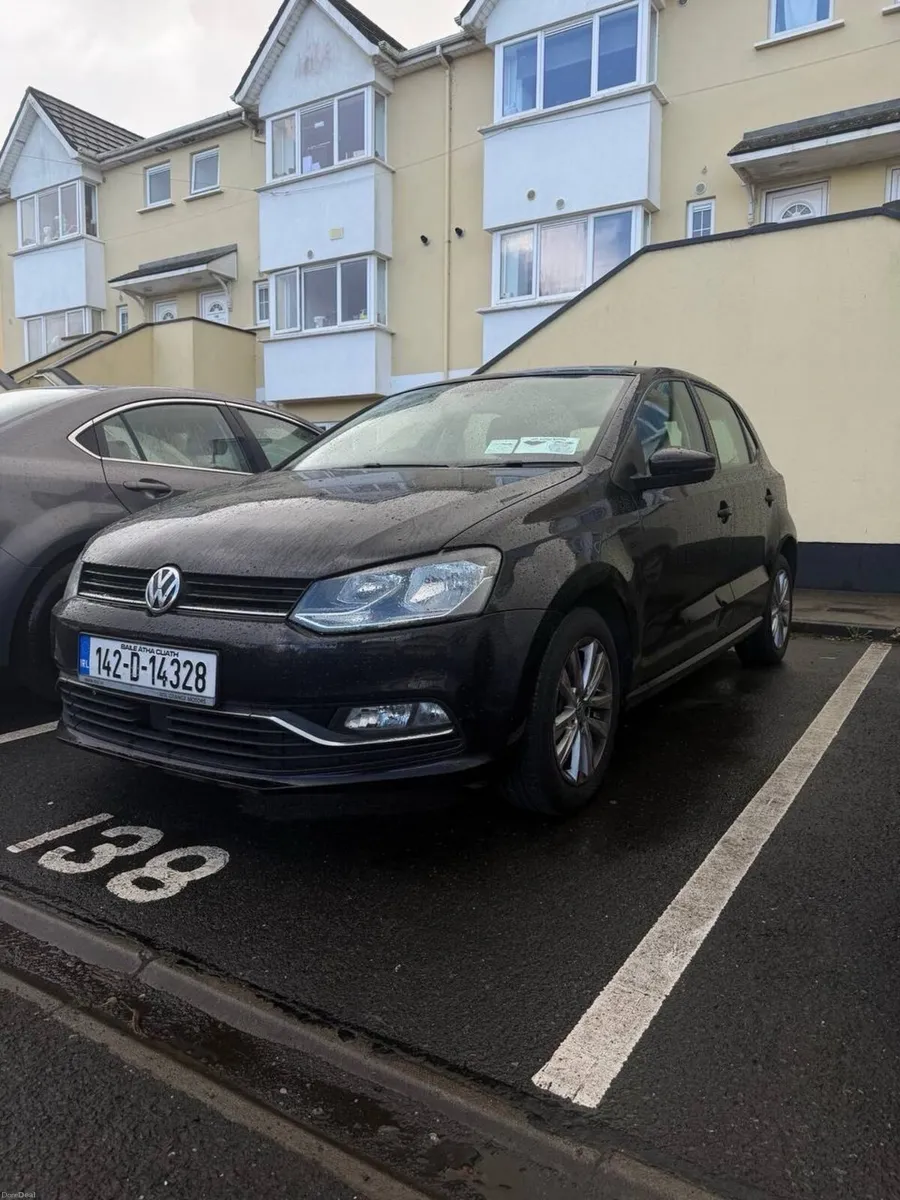 VOLKSWAGEN POLO CL (Comfortline) NCT Until 2027🔥 - Image 2