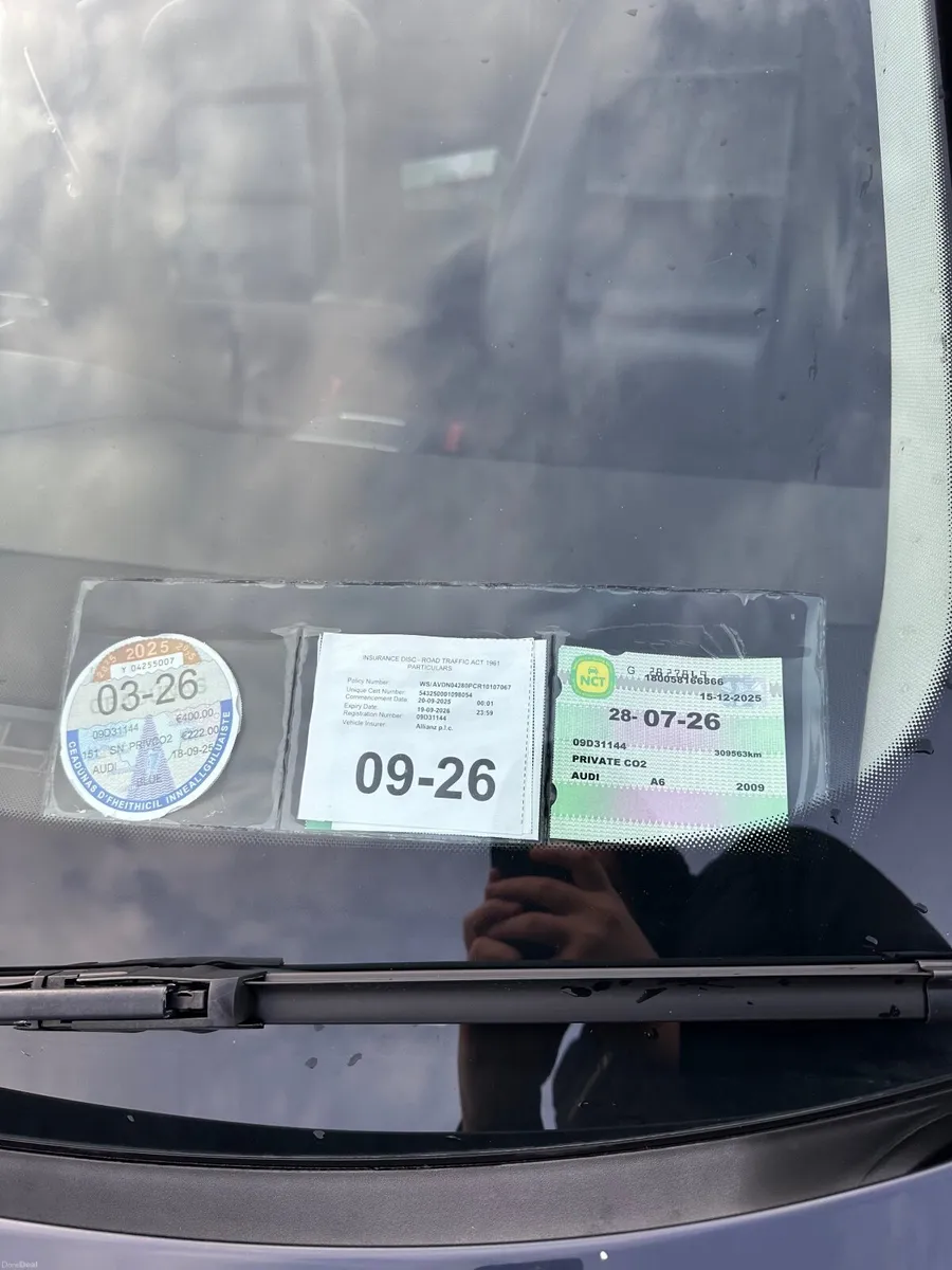 Audi A6 2.0TDI - Image 3