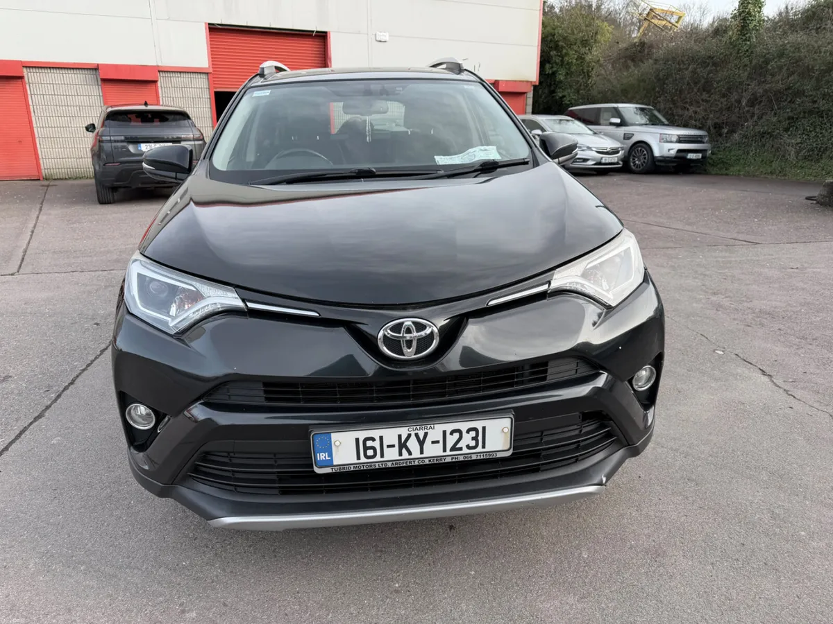 2016 Toyota Rav4 - Image 2