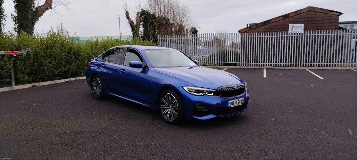 BMW 330e Msport G20 (€17.500) - Image 1