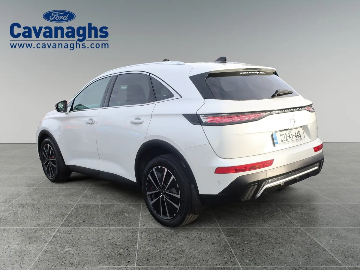 2023 DS  Autos DS7 Rivoli 1.5 Blue Hdi 130PS Auto - Image 5