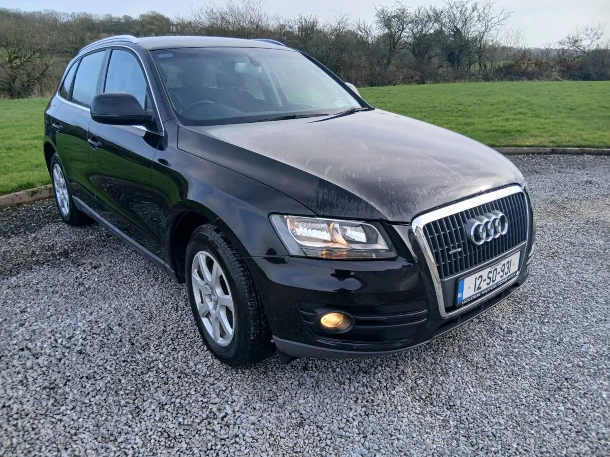 AUDI Q5 2.0 TDi 6 speed new nct 01/2027 - Image 1