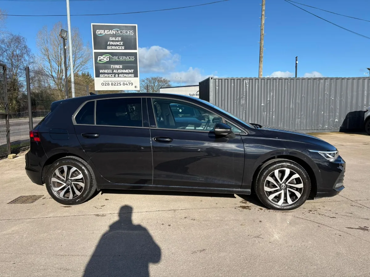 2022  Volkswagen Golf VRT & NOx Approx €4,061 - Image 2