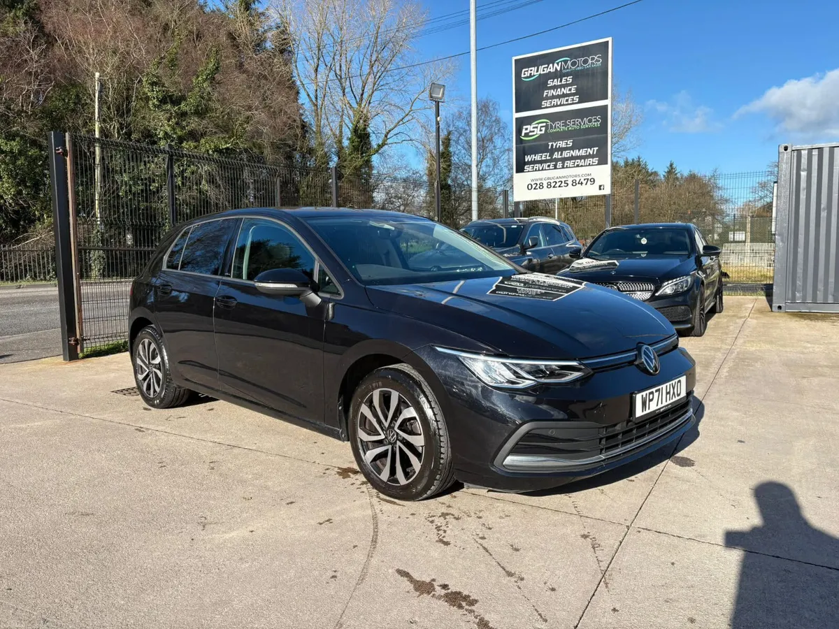 2022  Volkswagen Golf VRT & NOx Approx €4,061 - Image 1