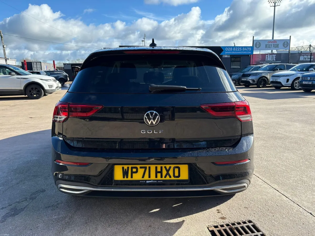 2022  Volkswagen Golf VRT & NOx Approx €4,061 - Image 4