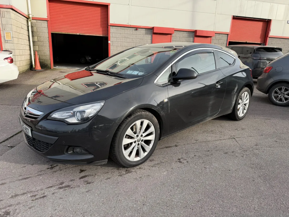 2017 Opel Astra GTC - Image 4