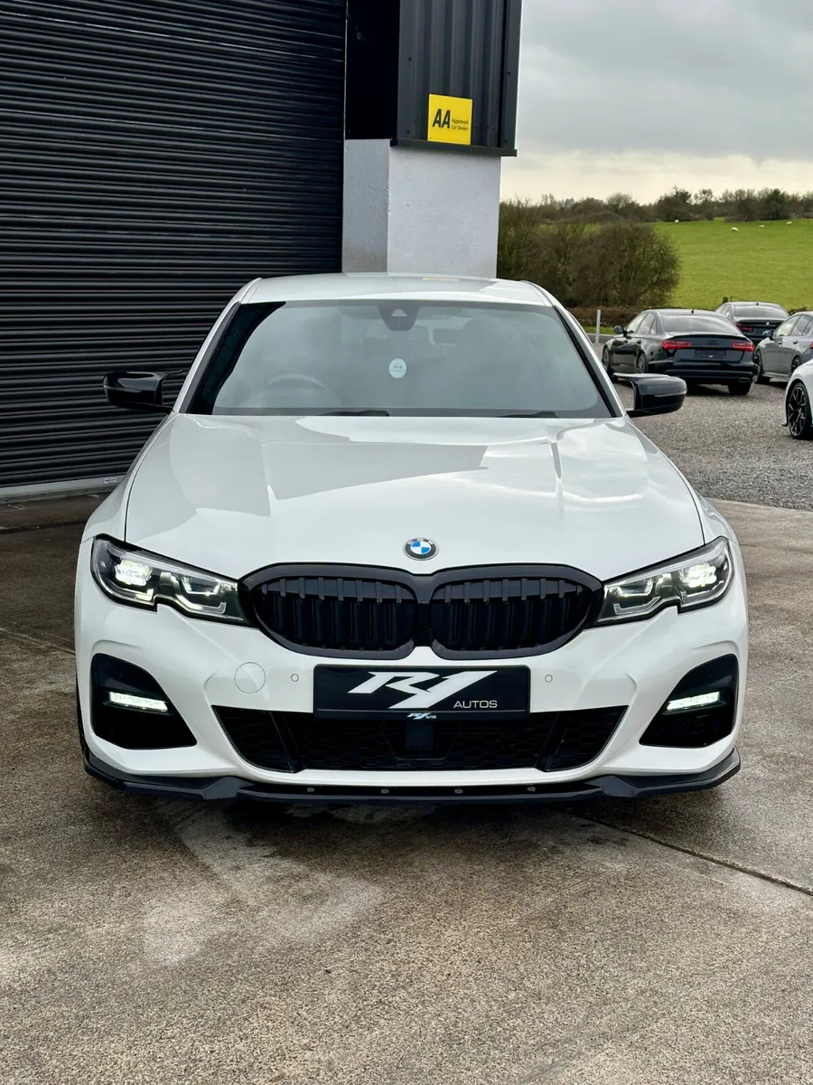 2020 BMW 320D MSPORT XDRIVE AUTO - Image 4