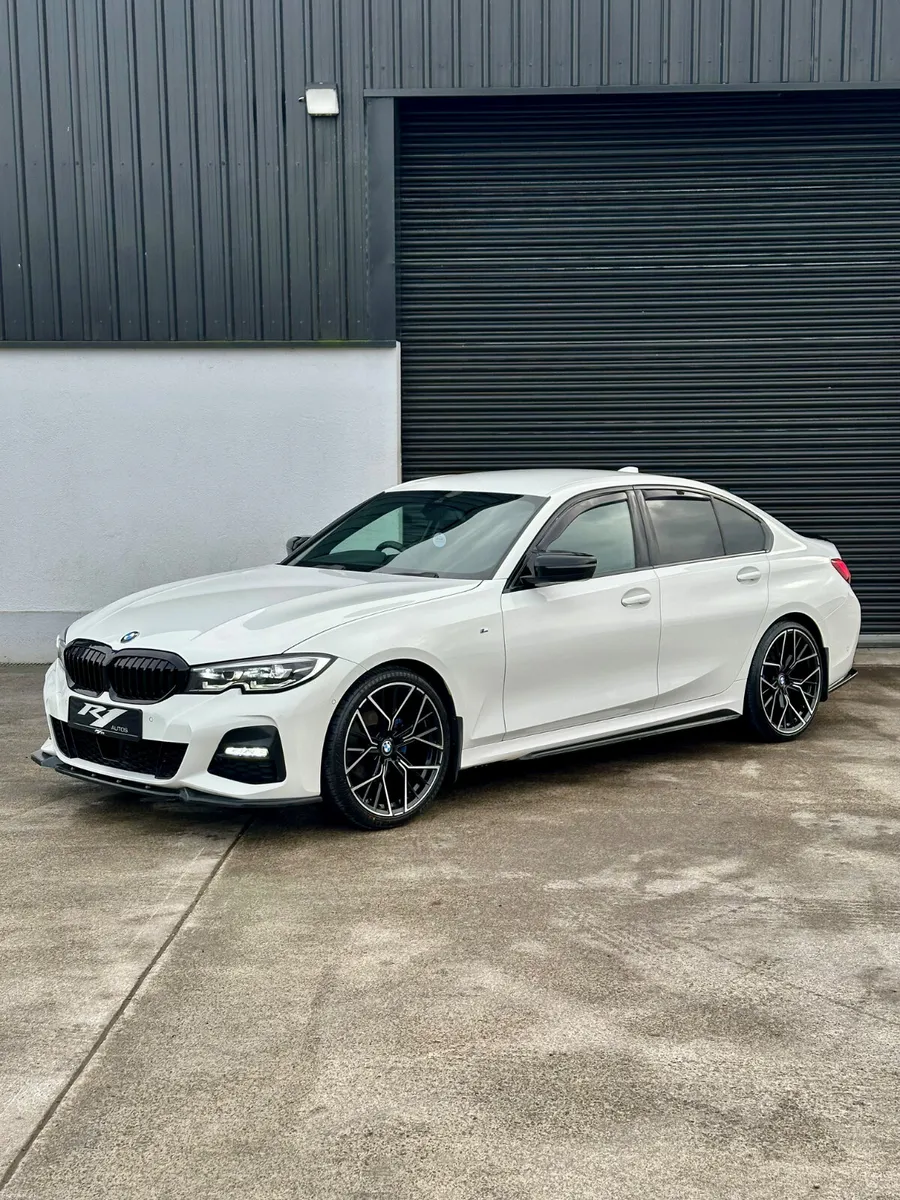 2020 BMW 320D MSPORT XDRIVE AUTO - Image 1
