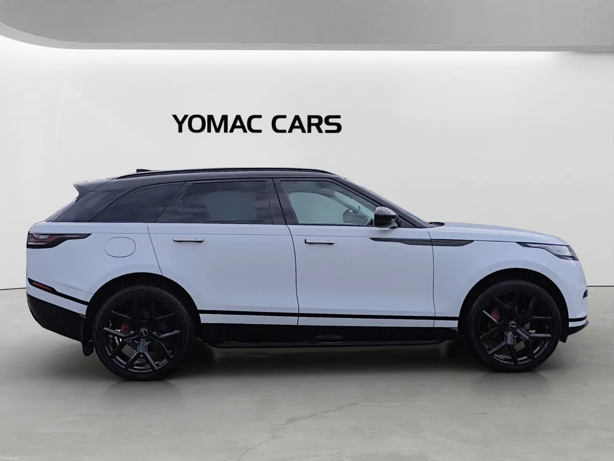 2017 RANGE ROVER VELAR R-DYNAMIC S AUTO - Image 2