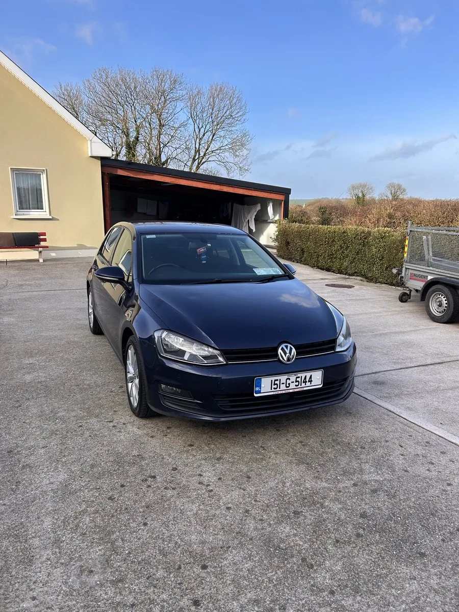 Volkswagen Golf 1.6 TDi - Image 1