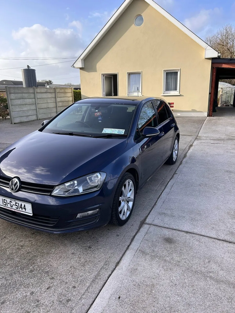 Volkswagen Golf 1.6 TDi - Image 3