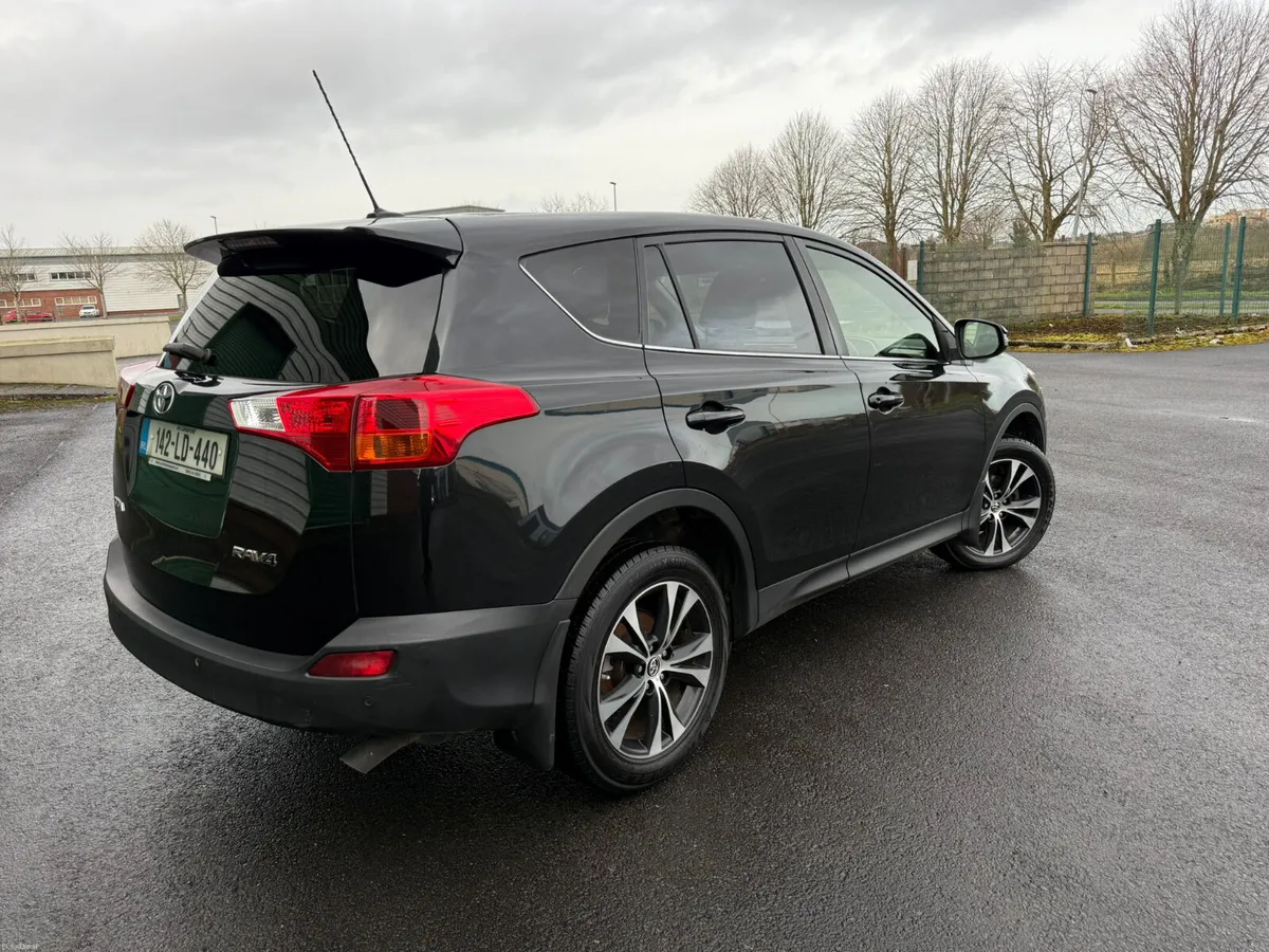 2014 Toyota Rav4 D-4D 125 (2.0) 2WD Sol - Image 3