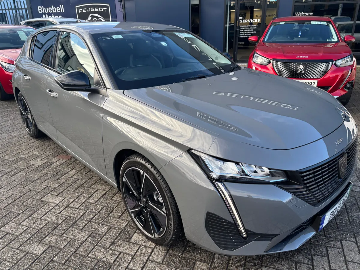 Peugeot 308 2026 - Image 1