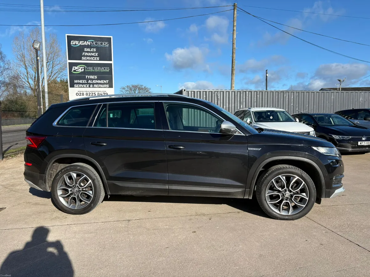 2018 Skoda Kodiaq VRT & NOx Approx €5,638* - Image 2