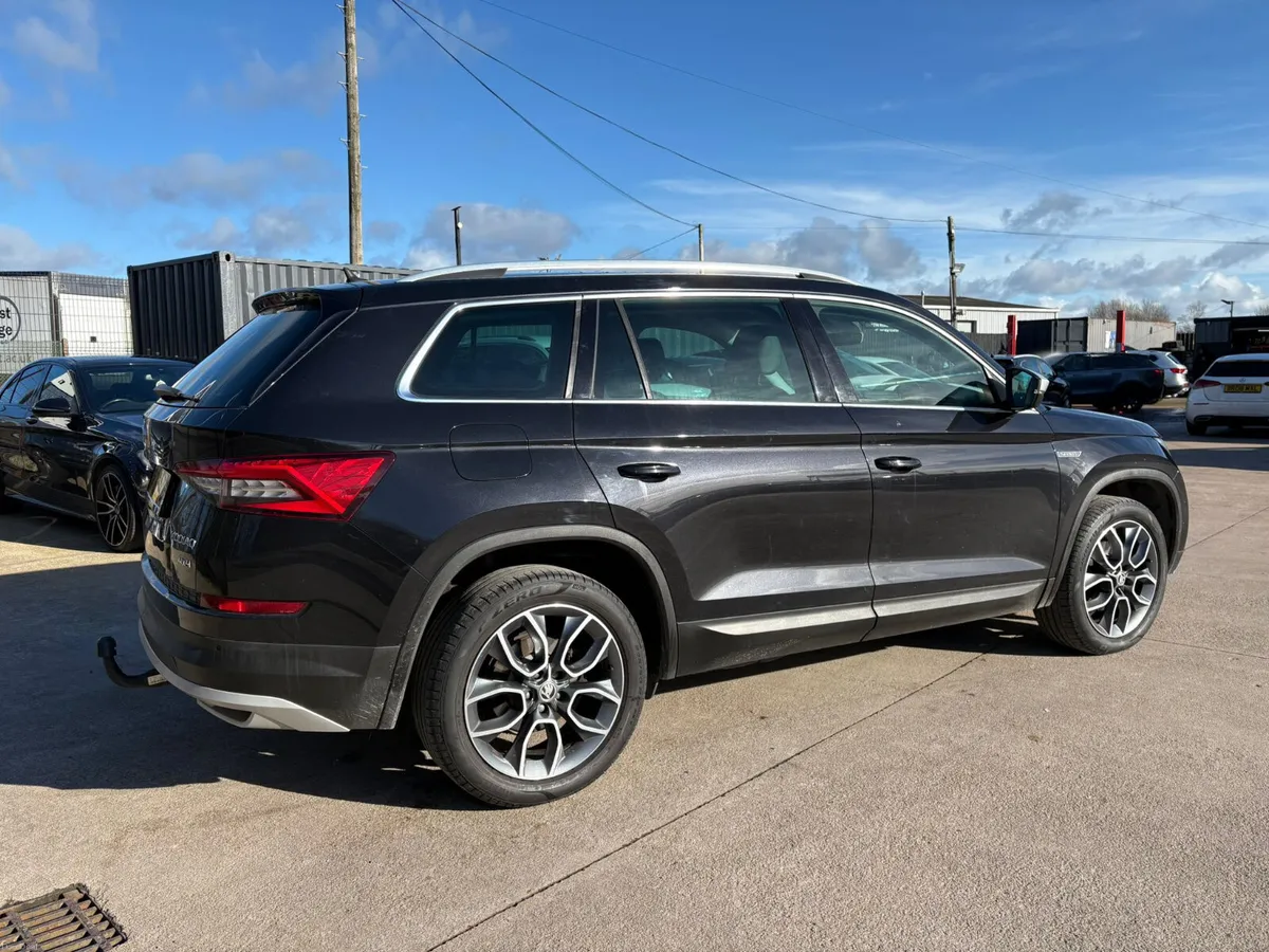 2018 Skoda Kodiaq VRT & NOx Approx €5,638* - Image 3