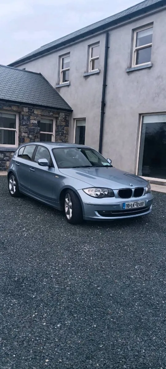 BMW 1 Series 2010 - Image 1