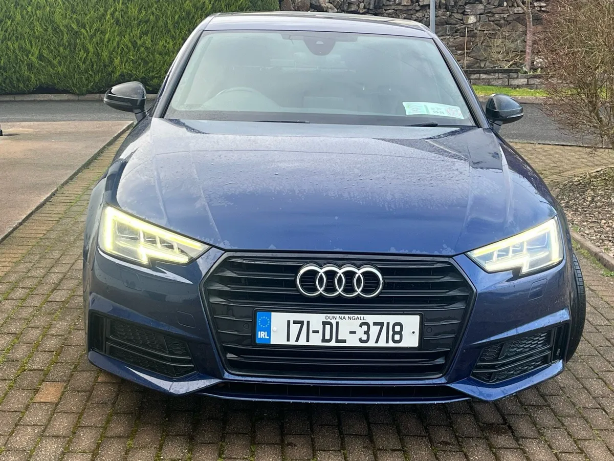 Audi A4 S Line - Image 4
